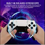 PlayX Controller Wireless Pad for PS4 - PlayX) Controller fit for PlayStation 4, PS4 Pro & PS4 Slim. - image 7