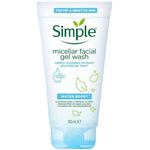 Simple Si+mple Micellar Gel Wash