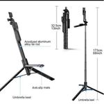 product_image_name-Generic-K29 Ultra Long 215cm Selfie Stick Tripod Stand-2