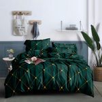 Bedding sets soft bedsheets with pillowcase 