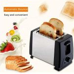 Generic Sleek 2 Slices Pop up Toaster - image 2