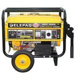 Elepaq 4.5KVA (SV6800E2) GENERATOR -KEYSTARTER WITH 100% COPPER COIL - image 2
