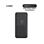 product_image_name-E.HUB-Ehub 20000mAh Dual output fast charging powerbank 20W-3