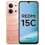 XIAOMI Redmi 15C - 6.9" (4+4GB RAM, 128GB ROM) Android 15 - 50MP Dual + 8MP Selfie - Dual Sim - 4G LTE - 6000mAh - Twilight Orange