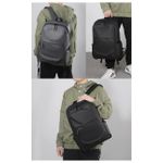 Fashion High-end Multifunctional Waterproof Laptop Backpack - image 6