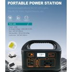 Taigexin portable power station generator 150watts Long life