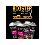 BOOSTER Puppy PATE With Chicken And Lamb