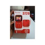 Bontel Bontel 3720 1.77 Inch Color Display,Flip Phone- RED