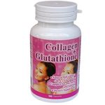 Collagen + Glutathione With Vitamin C For Skin Lightening & Anti-aging