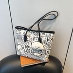Bag2U Fashion Cute Teddy Tote Bag - image 8