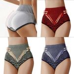 UNIC Sexy Full Panties Set Of 6 In 1