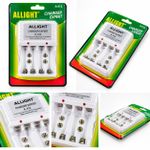 ALLIGHT A-612 Four-Slot Battery Charger