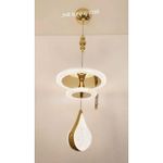 Chandalier, Ceiling, Dropping Light, Pendant