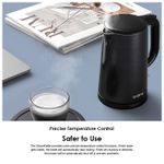 Oraimo 1.7 Litre Big Capacity Stainless Steel Smart Kettle - image 6