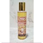 Tara Taraa vet stretch mark oil