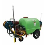 Comfortable Garden Boom Sprayer 160 Litres