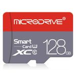 product_image_name-Micro Drive-128GB Memory Card High Speed Original Micro SD Card For Camera, Phone Etc (mdve)-1