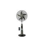 Qasa 18 inches Rechargeable Fan + Remote Control - QRF5918HR
