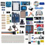 Generic Complete A-rdduino Project Kit – Sensors, Keypad  & Display - image 2