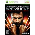  X-Men Origins: Wolverine - Uncaged Edition - Xbox360