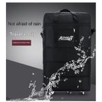 product_image_name-Essentials-Expandable Rollable 5 Wheel Foldable Luggage Travel Waterproof Bag-2