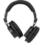 Audio Technica ATH-M50xBT2 Wireless Over-Ear Headphones (Black) - image 5