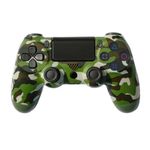 Sony PS4 Controller Dualshock 4 Wireless Pad - Camoo green