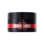 product_image_name-SADOER-MEN Hair and BEARD STYLING WAX for Men - Matte Finish and Natural Look Hair Styling Pomade Texture, Volume, Sculpting, Flexible Hair Wax Strong Hold, Natural Shine Long-lasting Hair-4
