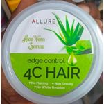 Allura Aloe Vera serum edge control