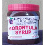 Gorontula syrup 1 Liter
