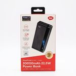 itel PowerPulse Series 30000mAh 22.5W