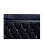 Generic BMW X5 5D Draft Luxury Leather Foot Mat/carpet - image 4
