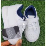Kid Unisex White Sport Canvas For Kids - image 2
