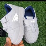 Kid Unisex White Sport Canvas For Kids - image 3