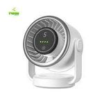 product_image_name-Generic- Rechargeable Desktop Fan With Hook & Wall Mounted -2