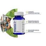 product_image_name-Zemvelo-Vitamin E+ 30 Capsules-2