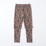 Kids' Leopard Print Leggings