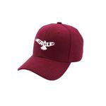 Delight Design Baseball/Face Cap - wine 