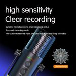 product_image_name-Home & Beyond-NeePho NP-M03 Wired Recording Microphone with ANC, RGB LED & 2.4G Intelligent Connection-4