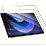 Generic iPad 10th-Generation Protector Glass - 9H Hardness, Scratch-Resistant, Clear HD. ( TABLETS SCREEN GUARD) - image 2