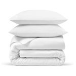 Linen by Kydel 100% Cotton Bedding Set, Bedsheet, Duvet & Pillowcases - image 2