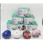 Smart scalp massager 