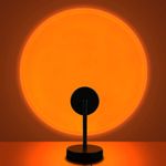 Generic instagram  - Tiktok sunset lamp - Romantic content creation videography sunset light - image 4