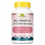 nature's field Myo-Inositol & D-Chiro-Inositol