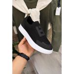 Black Boss Men Casual Sneakers 