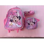 Bizschool Disney trolley bag