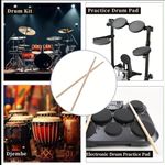 Generic Drum Stick ( 2pcs ) - image 6