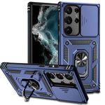 Samsung Galaxy S23 Ultra Amor case with stand 