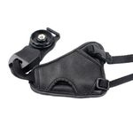 Generic Hand Grip Soft PU Leather Wrist Strap For Nikon  Canon  Sony - image 2