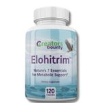 Creator Elohitrim Berberine 120 Capsules